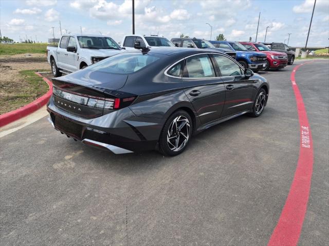 2025 Hyundai Sonata SEL Convenience