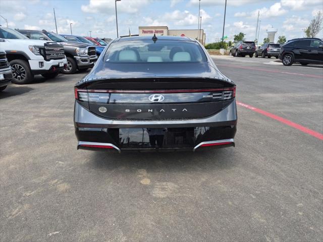 2025 Hyundai Sonata SEL Convenience