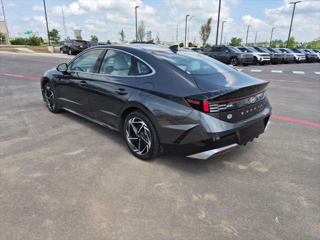 2025 Hyundai Sonata SEL Convenience
