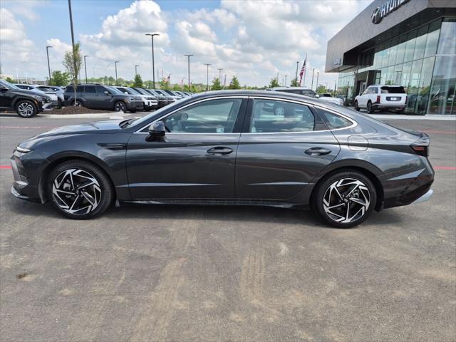 2025 Hyundai Sonata SEL Convenience