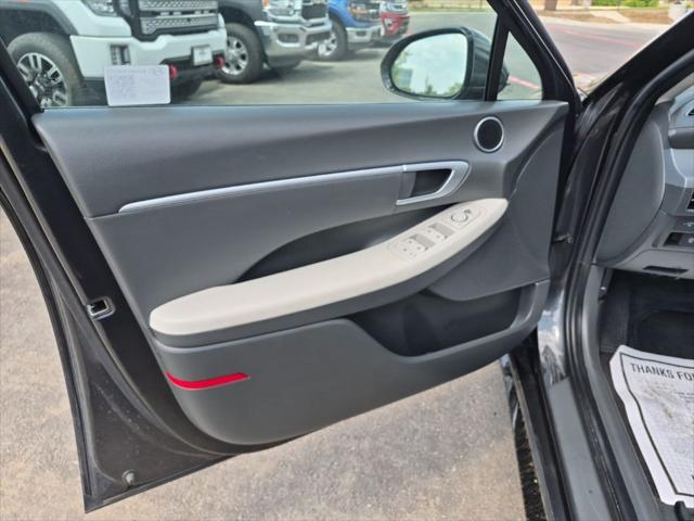 2025 Hyundai Sonata SEL Convenience