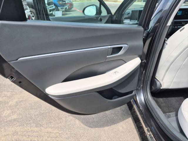2025 Hyundai Sonata SEL Convenience