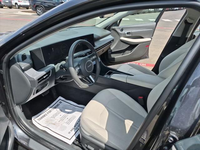 2025 Hyundai Sonata SEL Convenience