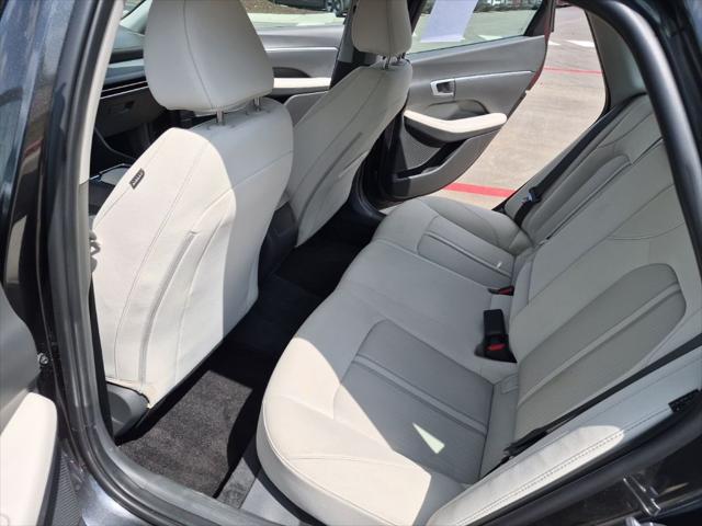 2025 Hyundai Sonata SEL Convenience