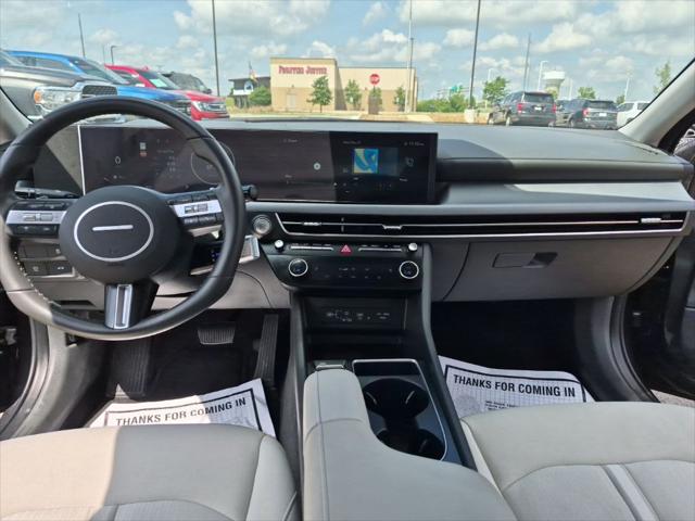 2025 Hyundai Sonata SEL Convenience