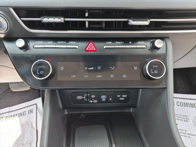 2025 Hyundai Sonata SEL Convenience
