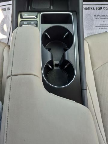 2025 Hyundai Sonata SEL Convenience
