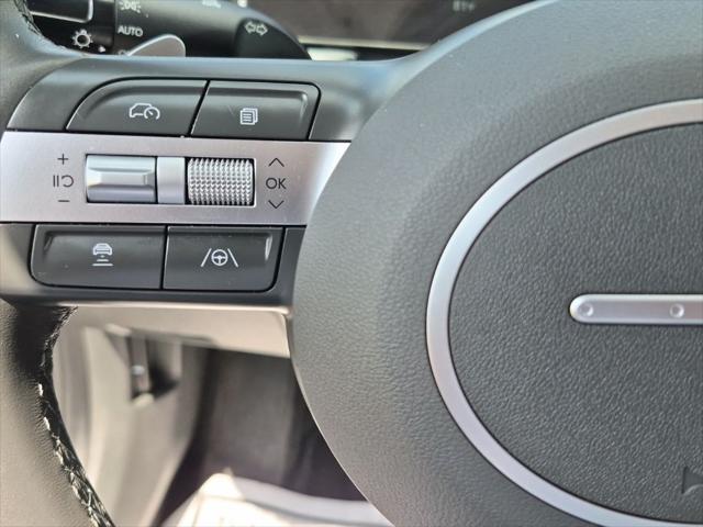 2025 Hyundai Sonata SEL Convenience