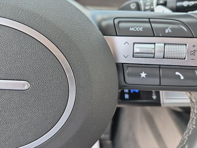 2025 Hyundai Sonata SEL Convenience
