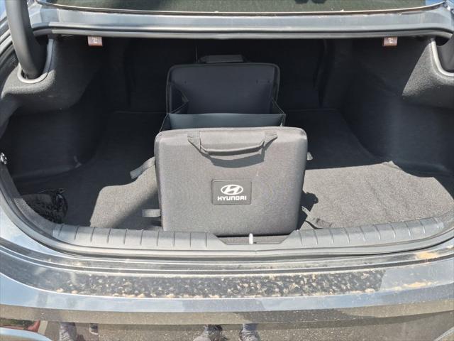 2025 Hyundai Sonata SEL Convenience