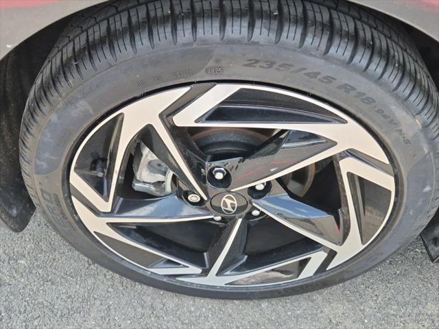 2025 Hyundai Sonata SEL Convenience