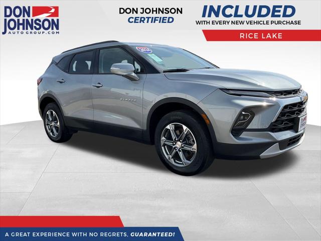 2024 Chevrolet Blazer AWD 3LT for sale in Rice Lake, WI