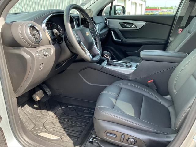 2024 Chevrolet Blazer AWD 3LT