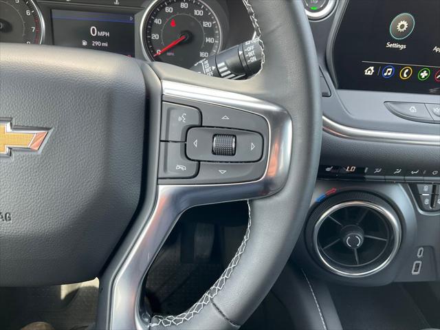 2024 Chevrolet Blazer AWD 3LT