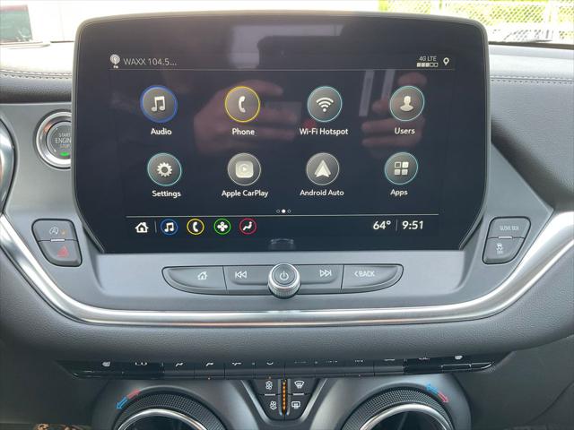 2024 Chevrolet Blazer AWD 3LT