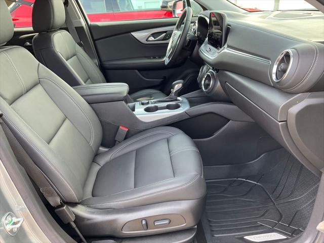 2024 Chevrolet Blazer AWD 3LT