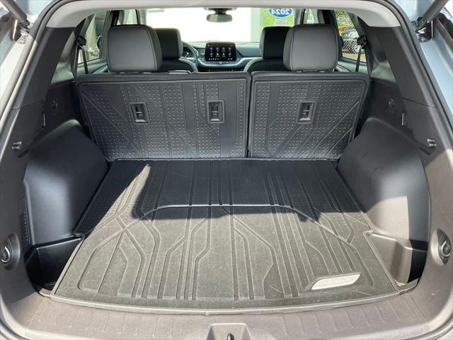 2024 Chevrolet Blazer AWD 3LT