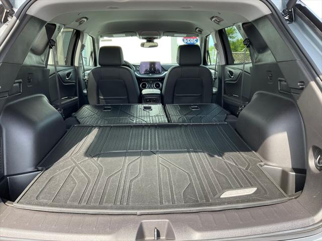 2024 Chevrolet Blazer AWD 3LT