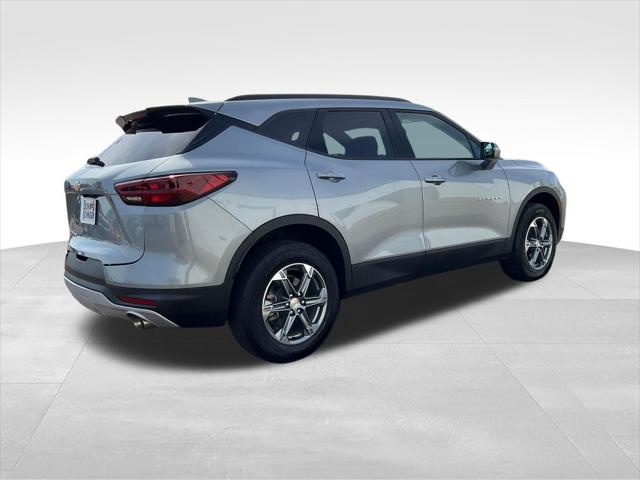 2024 Chevrolet Blazer AWD 3LT