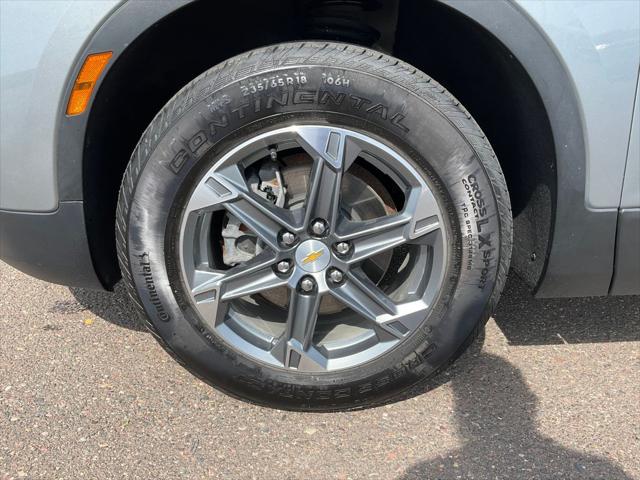 2024 Chevrolet Blazer AWD 3LT