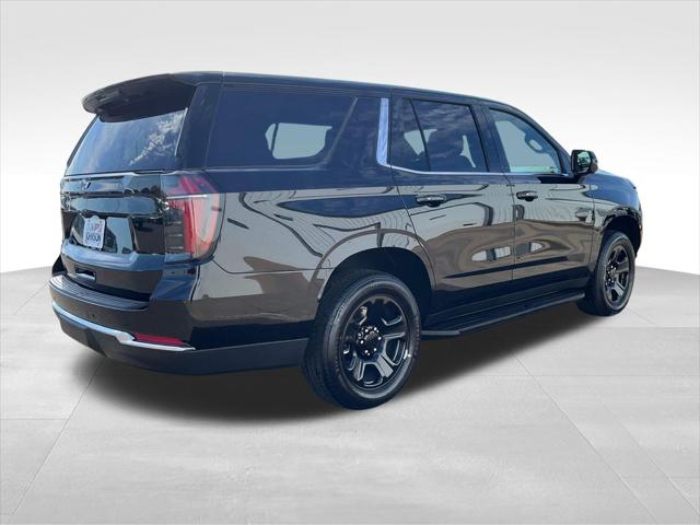 2026 Chevrolet Tahoe 4WD Commercial