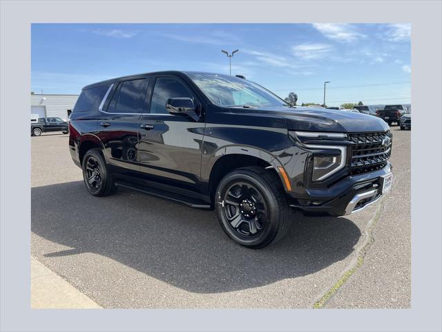 2026 Chevrolet Tahoe 4WD Commercial for sale in Rice Lake, WI