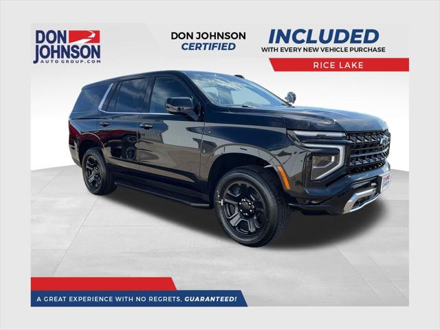 2026 Chevrolet Tahoe 4WD Commercial for sale in Rice Lake, WI