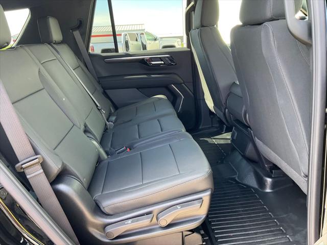 2026 Chevrolet Tahoe 4WD Commercial
