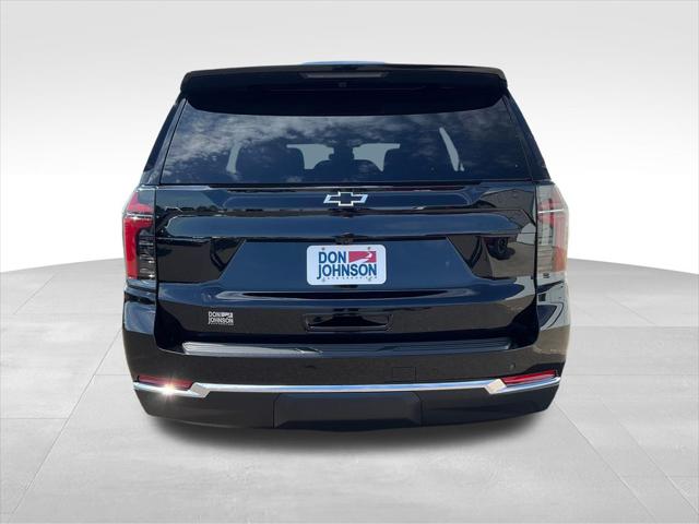 2026 Chevrolet Tahoe 4WD Commercial