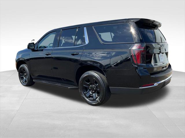 2026 Chevrolet Tahoe 4WD Commercial