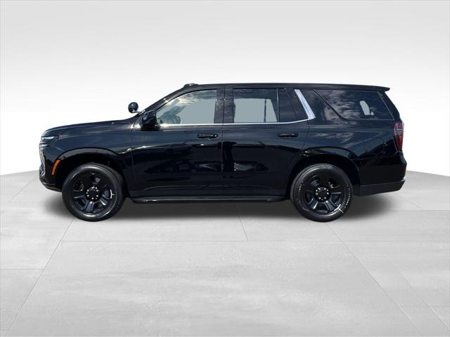 2026 Chevrolet Tahoe 4WD Commercial