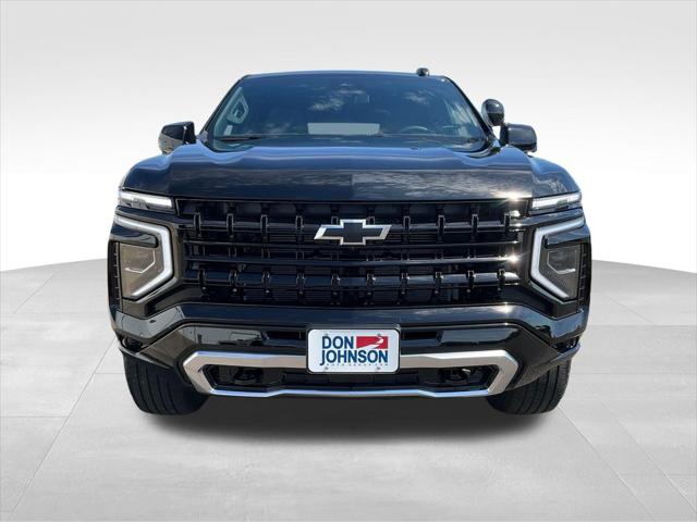 2026 Chevrolet Tahoe 4WD Commercial