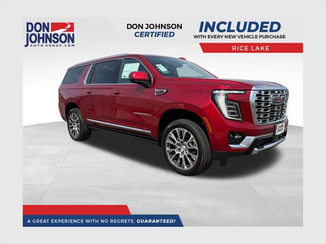 2026 GMC Yukon XL 4WD Denali for sale in Rice Lake, WI