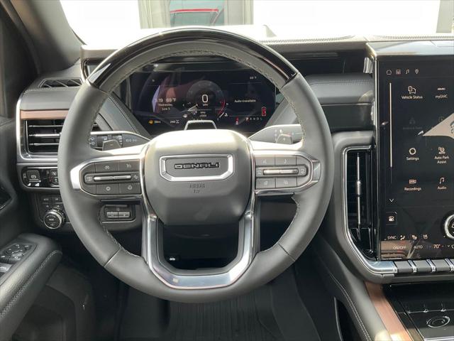 2026 GMC Yukon XL 4WD Denali