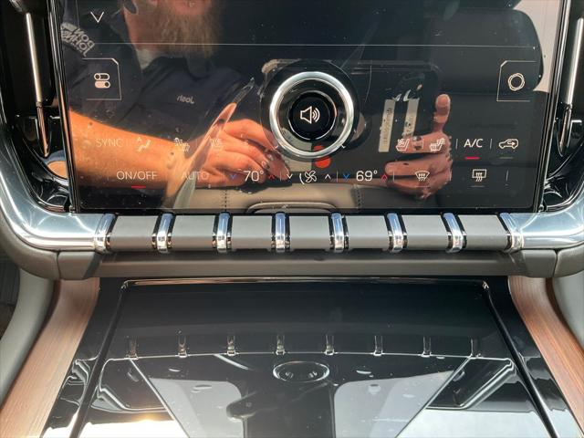 2026 GMC Yukon XL 4WD Denali