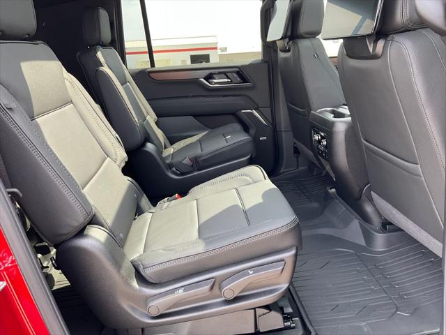2026 GMC Yukon XL 4WD Denali