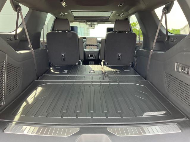 2026 GMC Yukon XL 4WD Denali