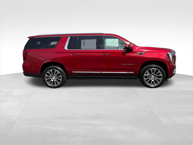 2026 GMC Yukon XL 4WD Denali