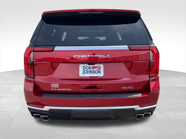 2026 GMC Yukon XL 4WD Denali