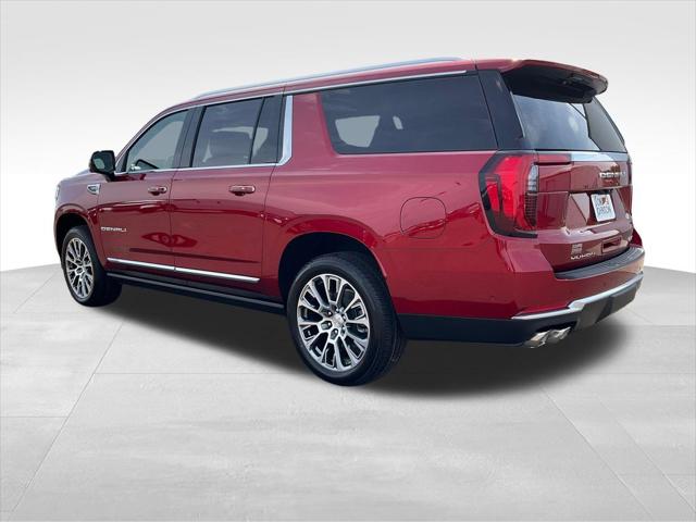 2026 GMC Yukon XL 4WD Denali