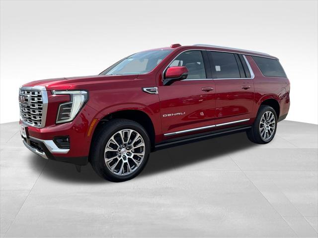2026 GMC Yukon XL 4WD Denali
