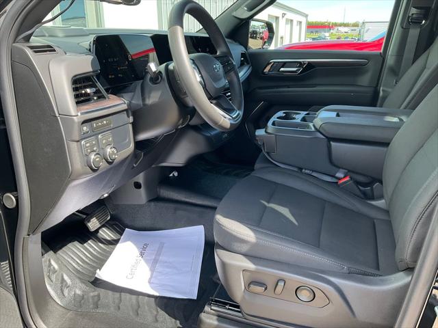 2026 Chevrolet Tahoe 4WD Commercial