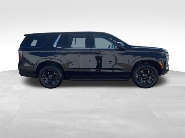 2026 Chevrolet Tahoe 4WD Commercial