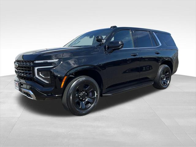 2026 Chevrolet Tahoe 4WD Commercial
