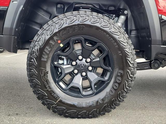 2026 Ram 1500 RHO Crew Cab 4x4 57 Box