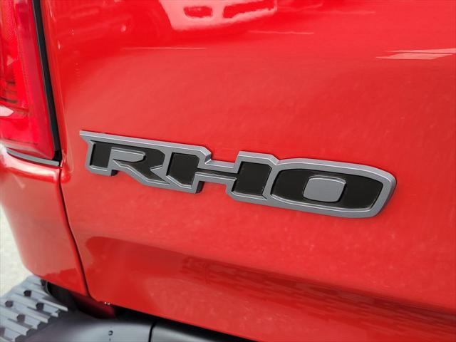 2026 Ram 1500 RHO Crew Cab 4x4 57 Box