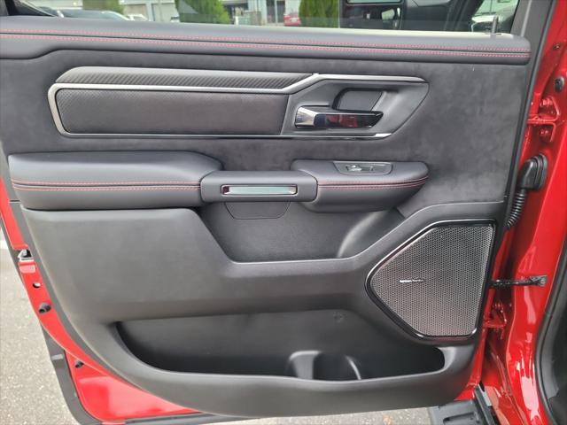 2026 Ram 1500 RHO Crew Cab 4x4 57 Box