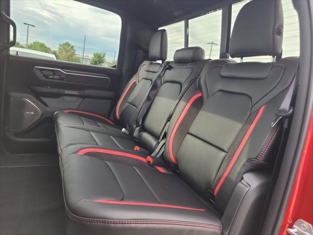 2026 Ram 1500 RHO Crew Cab 4x4 57 Box