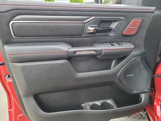 2026 Ram 1500 RHO Crew Cab 4x4 57 Box