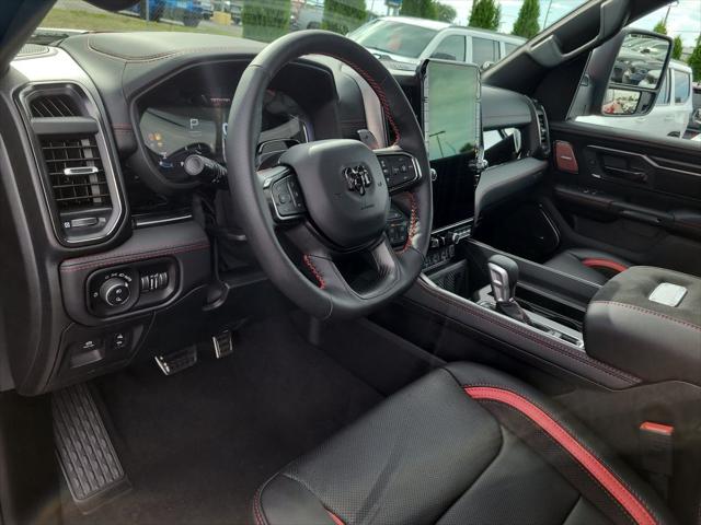 2026 Ram 1500 RHO Crew Cab 4x4 57 Box